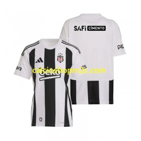 Besiktas Maglia Prima 2024/2025 Manica Corta